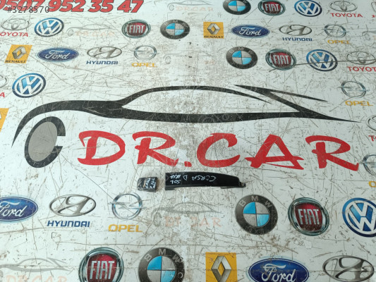 OPEL CORSA D SOL ARKA KAPI KOLU ORJİNAL ÇIKMA PARÇA