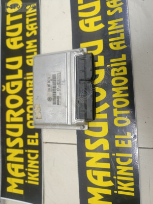 Volkswagen motor beyni