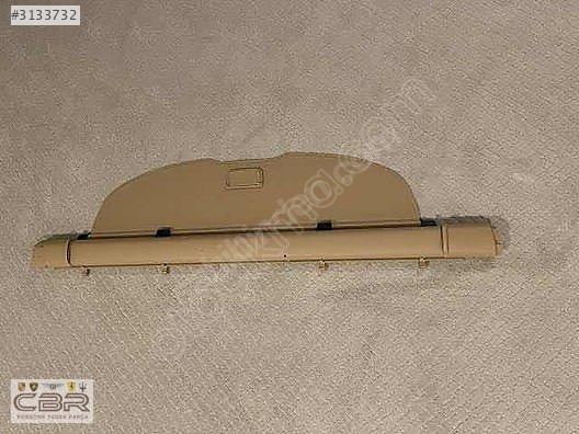 PORSCHE CAYENNE BAGAJ PERDESİ 7P5867773C 2011/2017
