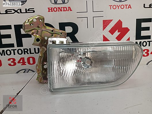 TOYOTA STARLET SIFIR SOL FAR 90-93 OEM NO: 81150-16601