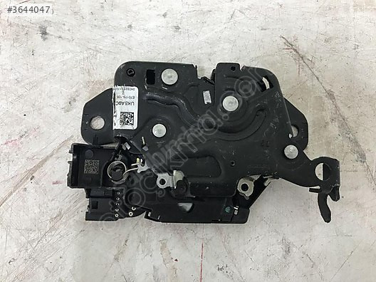 BMW X1 2022 2025 X1 BAGAJ KAPAĞ KİLİDİ 163672-10