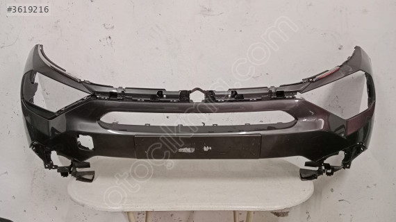 2022 citroen c4× ön tampon