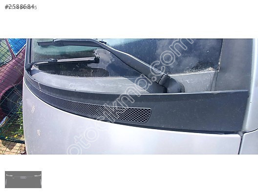 MERCEDES a160 on cam ızgarasi w168 a140 - a160cdi 1997---199