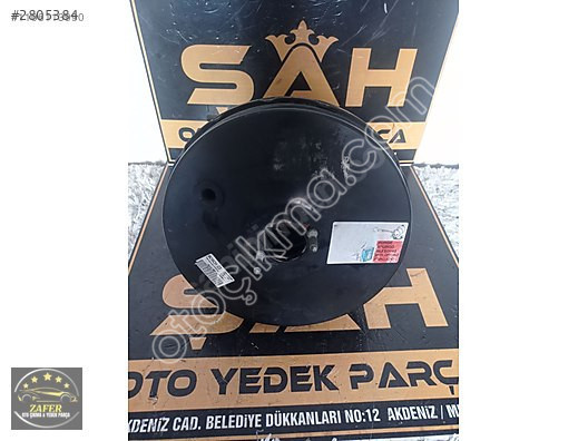 PEUGEOT 607 WESTİNGHOUSE 9630686580