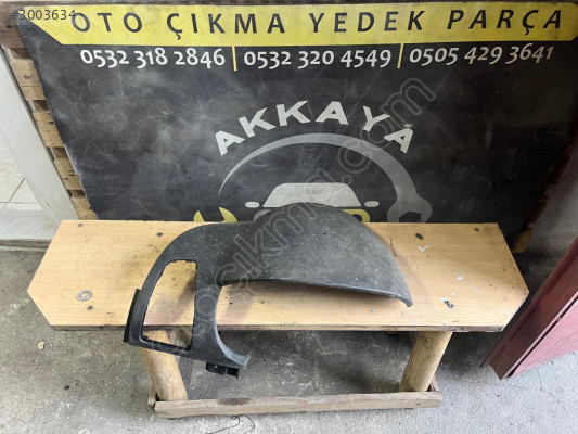 1K848-31000 Hyundai ix20 Gösterge Şapkası Orjinal Çıkma