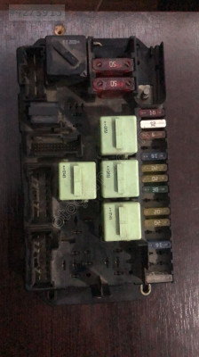 RANGE ROVER VOGUE 14556121101 SİGORTA KUTUSU OTO FEDAİ