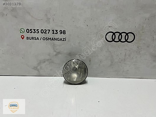 LOGAN SANDERO SAĞ SOL SİS FARI ORJİNAL