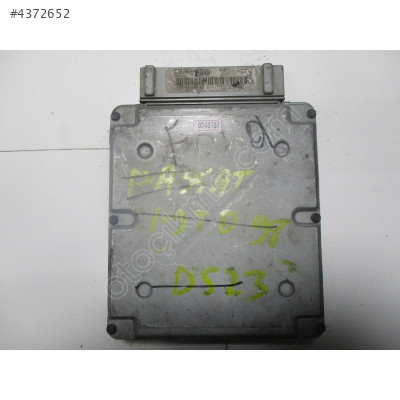 Ford KA 1.3 Motor Beyini 1S5F-12A650-BC LP4-322 PANN