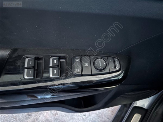 2024 Hyundai Tucson Dörtlü Cam Düğmesi