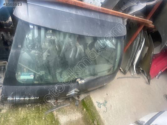 Peugeot 3008 bagaj kapağı
