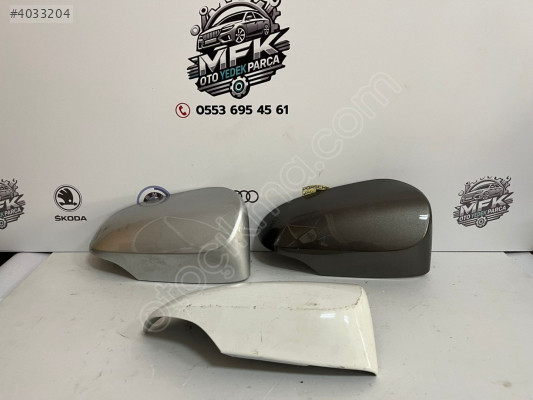 Orjinal Toyota Corolla 13-18 Sağ/Sol Ayna Kapağı