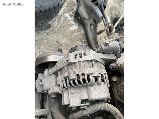 1.4 Honda city şarj dinamosu EMR OTOMATİV