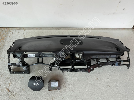 HYUNDAİ TUCSON 2020 TORPİDO AİRBAG SETİ MONTECAR