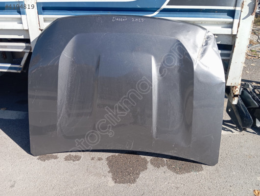 2024 2025 Renault Duster motor kaputu