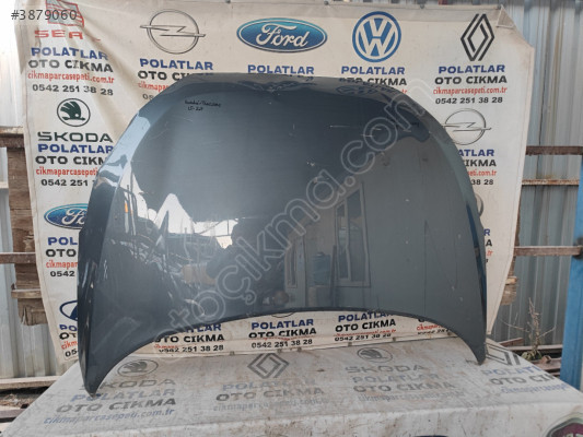 Hyundai Tucson motor kaputu