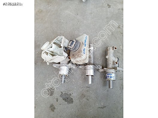 OPEL VECTRA FREN MERKEZİ
