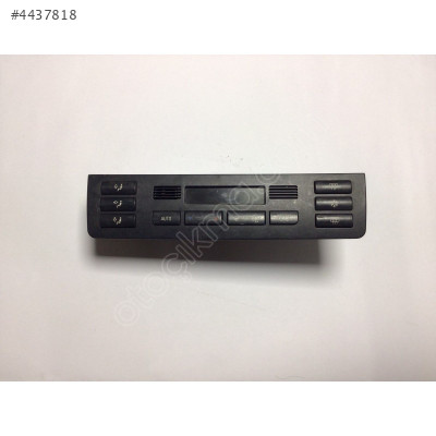 BMW E46 Klima Paneli 64.116931602