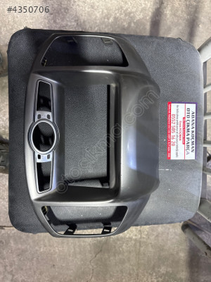 Chevrolet Captive teyp çerçevesi OEM