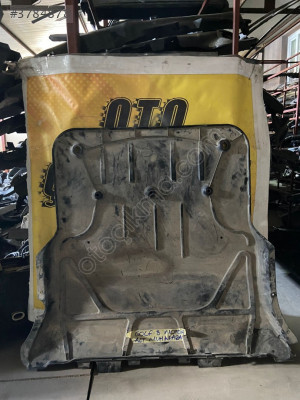 Volkswagen golf 8 motor alt muhafaza 5WA825236C