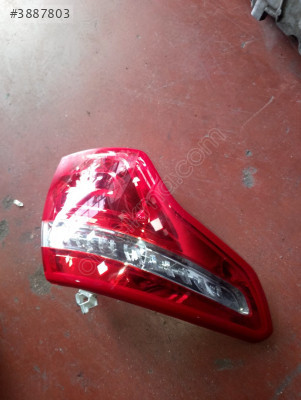 Citroen C4 Picasso sol stop