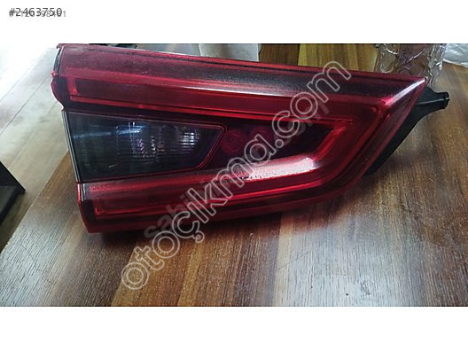Nissan Qashqai Modeli İçin Sol Arka Stop Parçası