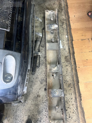 Ford connect arka tampon sensör tesisatı