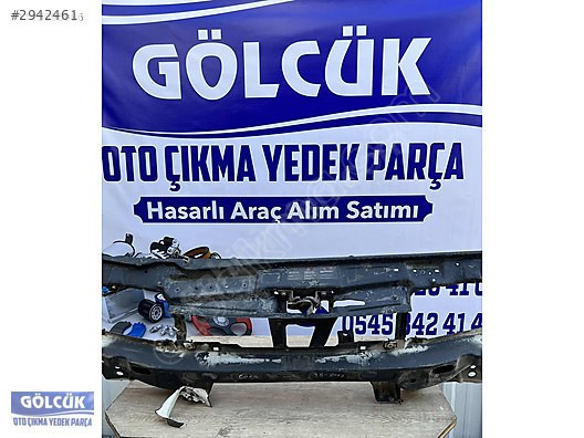 Caddy Ön Panel