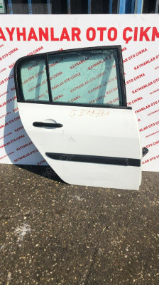 MEGANE 2 SAĞ ARKA KAPI