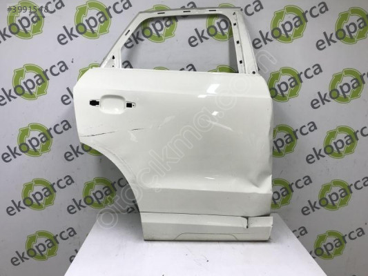 AUDI Q3 2012 2018 ÇIKMA SAĞ ARKA KAPI 8U0833052