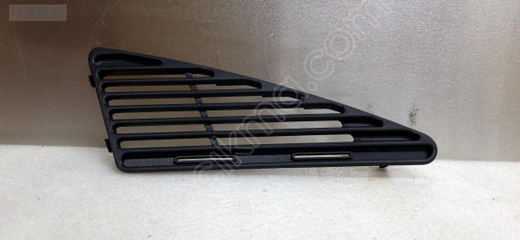 Peugeot partner 97-05 orta kalorifer ızgarası 3D üretim