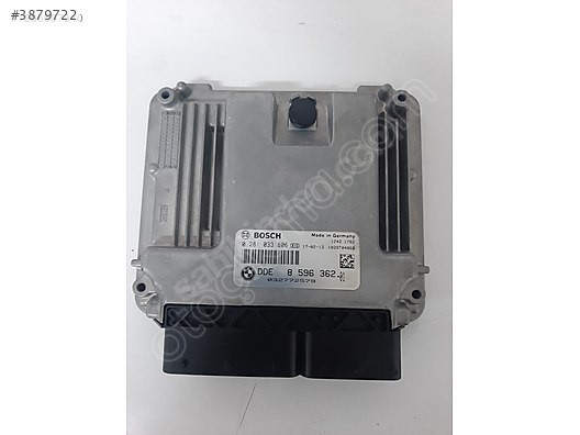 BMW 3 Serisi F30 2.0 Motor Kontrol Ünitesi