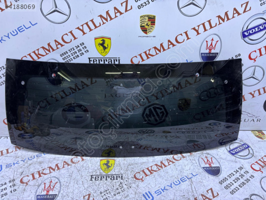 Chevrolet captiva arka cam captiva orjinal çıkma arka cam