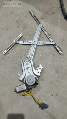 B2500 ÖN SAĞ CAM KRİKO VE MOTOR
