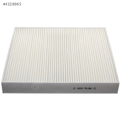 Vw Golf 7-7.5 Polen Filtresi Karbonsuz 2013-2019 5Q0819646