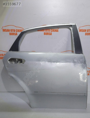 Linea sağ arka kapı orijinal gri