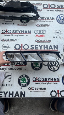 Volkswagen Passat b8.5 sağ ön led far içi uzun kısa
