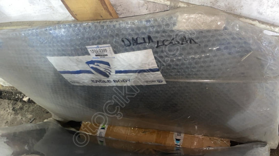 Dacia logan motor kaputu sıfır