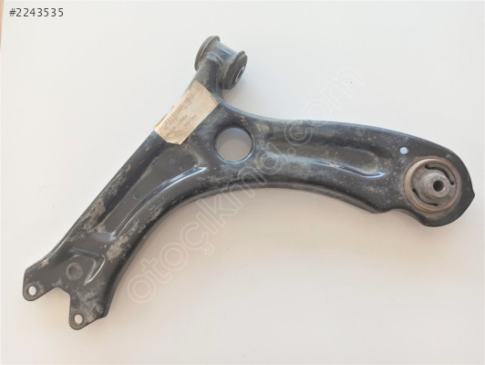 Volkswagen Jetta Alt Salıncak Sol Rotilsiz Çıkma 5C0407151A