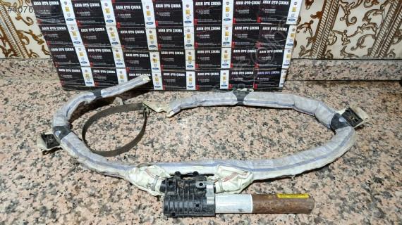Opel Corsa d tavan yan air bağ