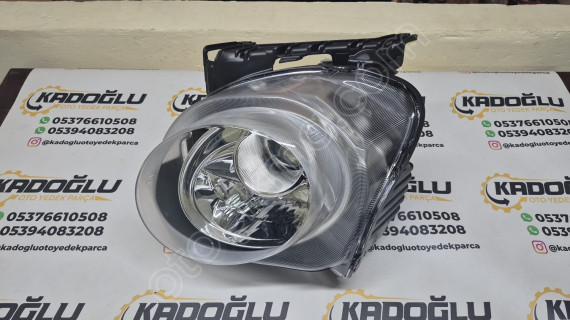 NİSSAN JUKE F15 SOL FAR ÇIKMA YEDEK PARÇA 2014-2018