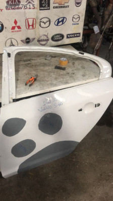 2012-2015 VOLVO S60 SOL ARKA KAPI