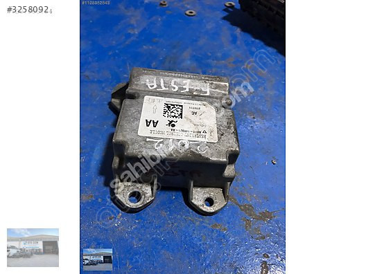 OTO CEMDEN ÇIKMA FORD FİESTA 2012 AİRBAG BEYNİ