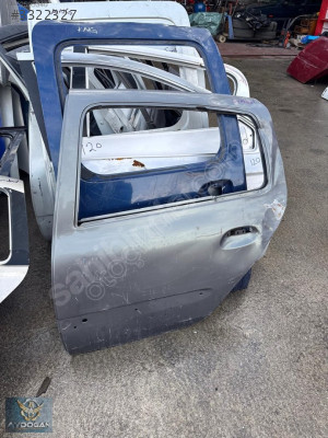 OTO CEM'DEN ÇIKMA RENAULT CLİO SYMBOL SOL ARKA KAPI
