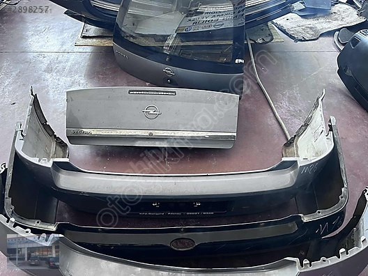 OPEL VECTRA C BAGAJ KAPAĞI ÇIKMA
