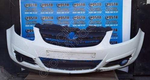 OPEL CORSA D ÖN TAMPON
