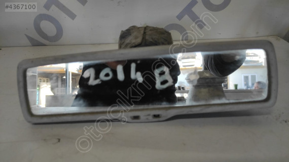 vw passat b7 2014 iç dikiz aynası (otomatik kararma) (son fiyat)