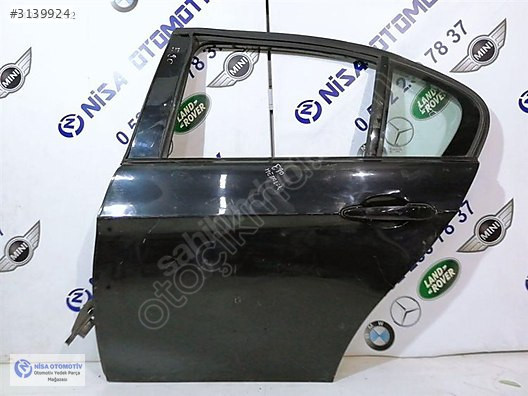 BMW 3 SERİSİ E90 KASA SOL ARKA KAPI ORJ ÇIKMA 41007203647