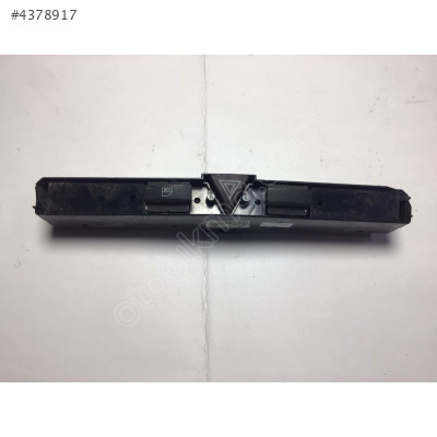 Opel Astra H Zafira B Dörtlü Flaşör Düğmesi 13100105 03758075