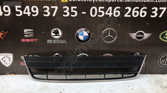 tiguan ön tampon orta ızgara 2011-2015