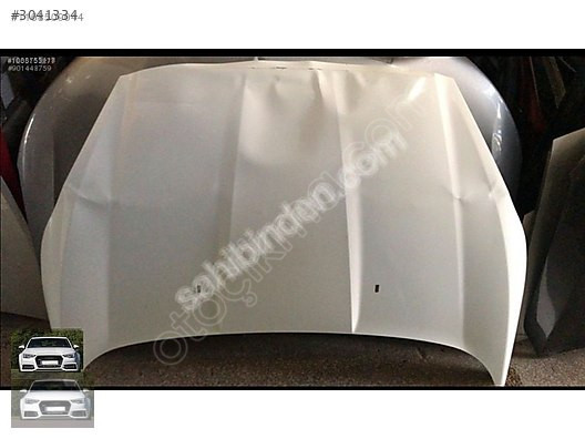 FİESTA MOTOR KAPUTU